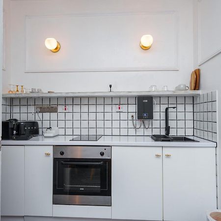 Studio In Central London Eksteriør billede