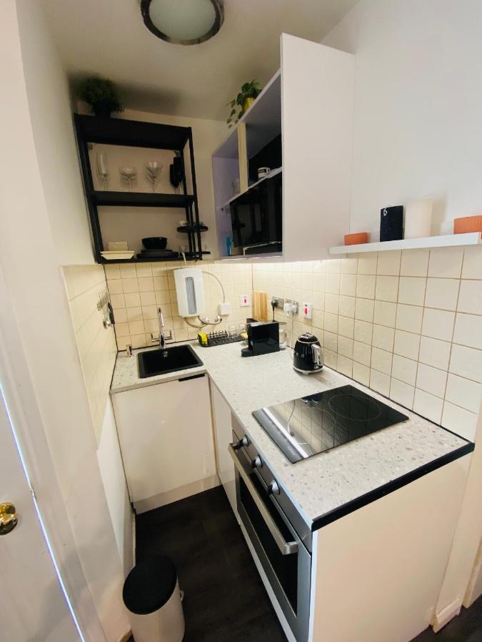 Studio In Central London Eksteriør billede
