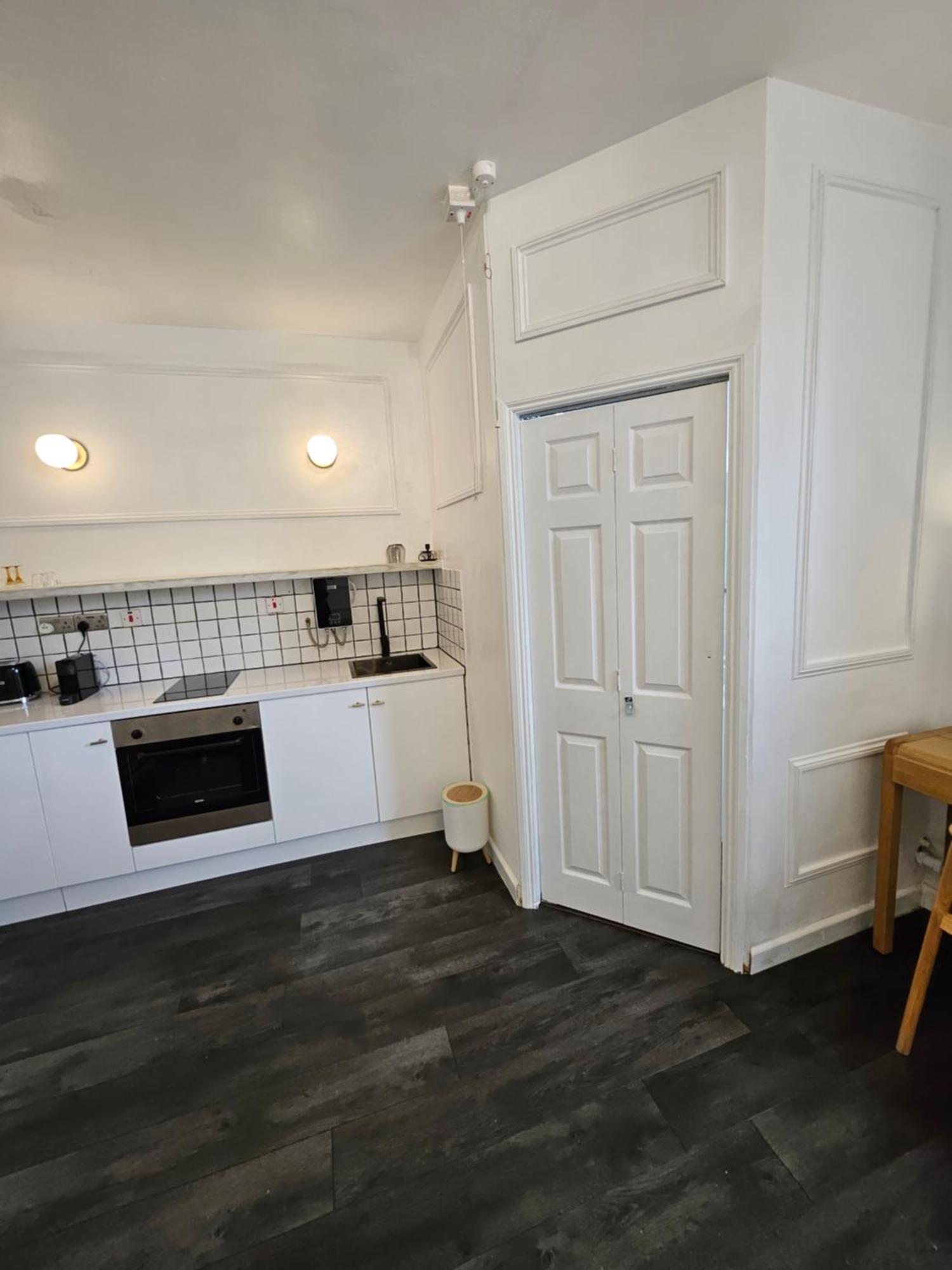 Studio In Central London Eksteriør billede