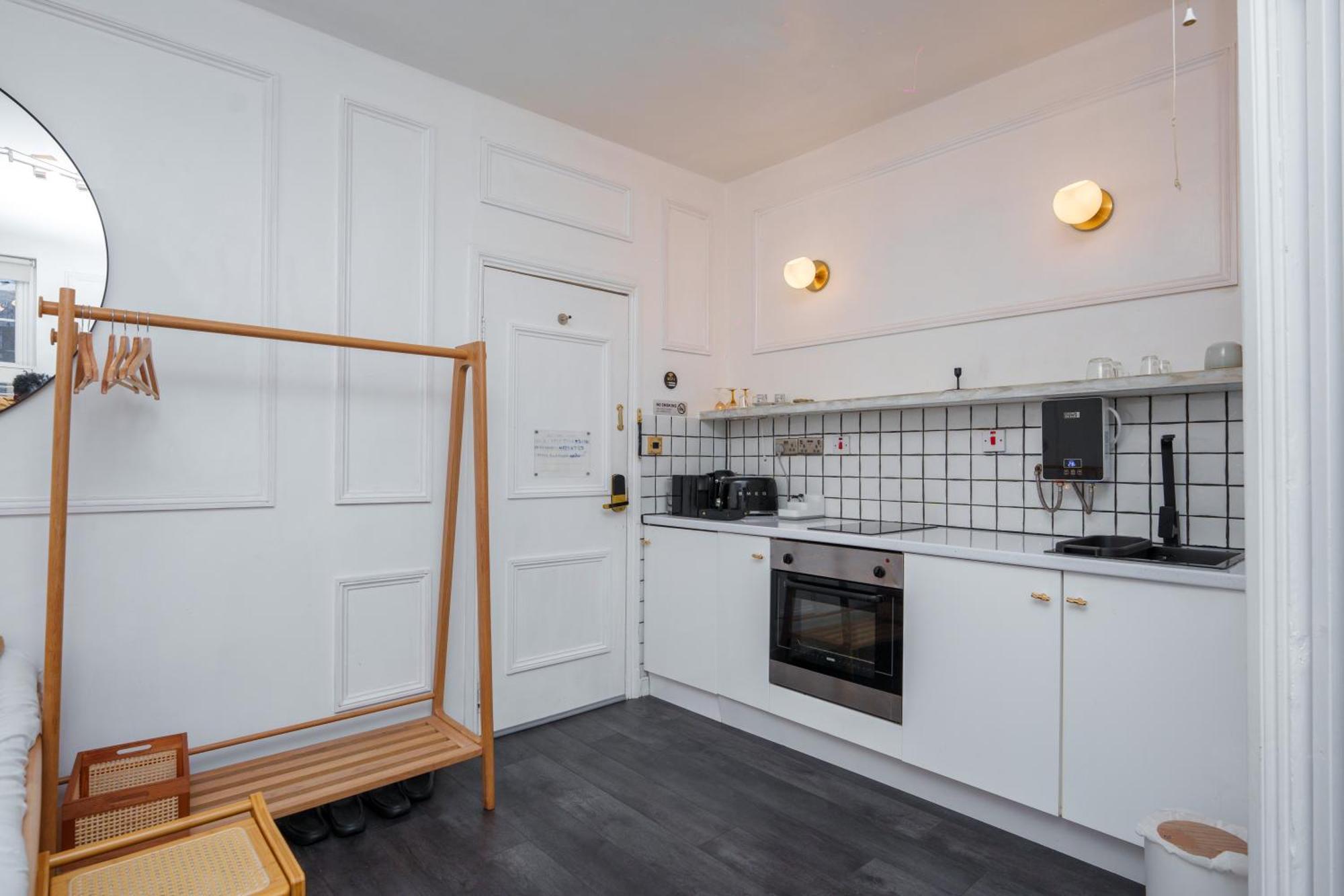 Studio In Central London Eksteriør billede