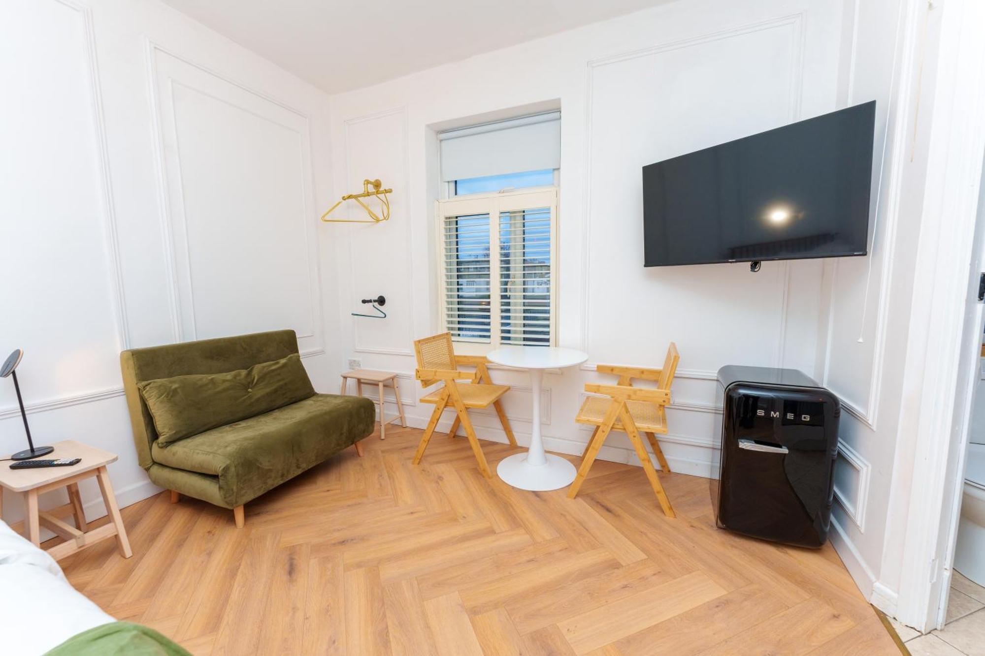Studio In Central London Eksteriør billede